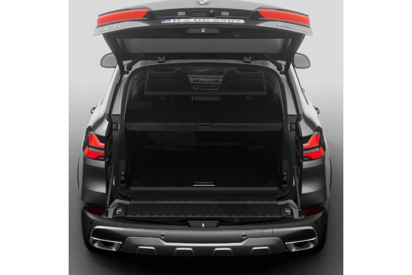 Trunk mat BMW X5 G05 0418