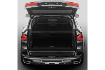 Trunk mat BMW X5 G05 0418