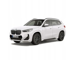 Rubber Rugs BMW X1 U11 Front Rear
