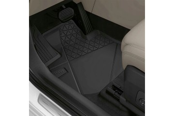 Rubber Rugs BMW X1 U11 Front Rear Part manufacturer BMW OE