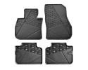 Rubber Rugs BMW X1 U11 Front Rear Customs tariff code 40169957