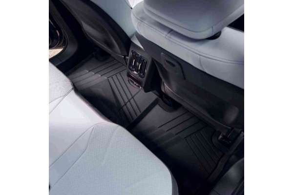 Rubber Rugs BMW iX3 NA5 Rear Part manufacturer BMW OE