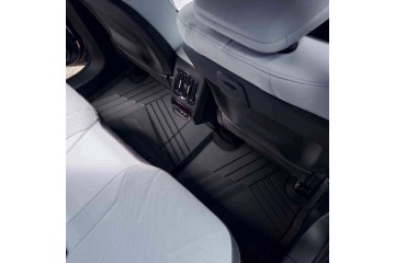 Rubber Rugs BMW iX3 NA5 Rear Part manufacturer BMW OE