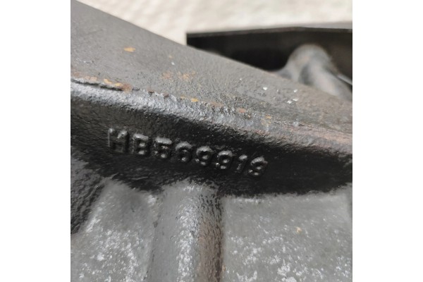 Reductor trasero Mitsubishi 3000 GT Coupé (Z1 A) MB569919 3.0L 165 kW