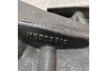 Reductor trasero Mitsubishi 3000 GT Coupé (Z1 A) MB569919 3.0L 165 kW