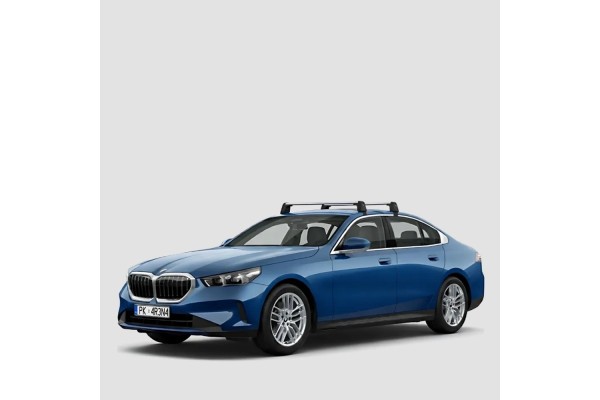 Roof crossbars BMW series 5 i5 G60 Catalog number of the part 82715A4E764