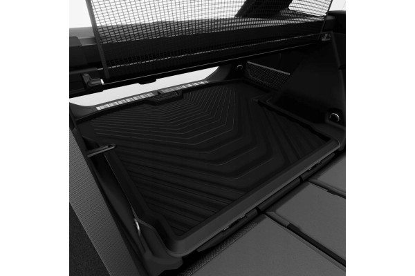 Trunk mat BMW Series 3 Touring G21 Catalog number of the part 51472468590