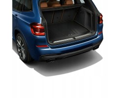 Trunk mat BMW X3 G01 X3 M F97