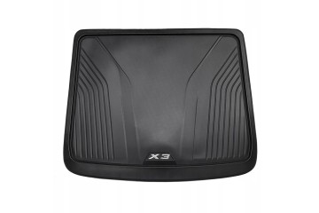 Trunk mat BMW X3 G01 X3 M F97 Part manufacturer BMW OE