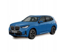 Rubber Rugs BMW X3 G45 Front