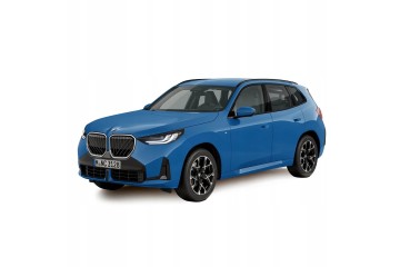 Rubber Rugs BMW X3 G45 Front