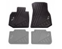 Rubber Rugs BMW X3 G45 Front Catalog number of the part 51475B3C4D8