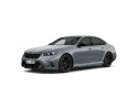 Rubber Rugs BMW M5 G90 G99 Front