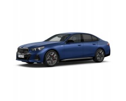 Rubber Rugs BMW Series 5 G60 G61 Front