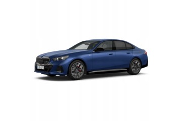 Rubber Rugs BMW Series 5 G60 G61 Front