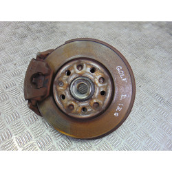 MANGUETA DELANTERA IZQUIERDA VOLKSWAGEN GOLF VI (5K1)(10.2008)