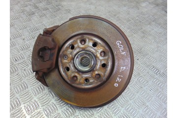 MANGUETA DELANTERA IZQUIERDA VOLKSWAGEN GOLF VI (5K1)(10.2008)