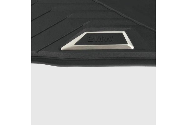 Rubber Rugs BMW Series 5 G60 G61 Front Part manufacturer BMW OE