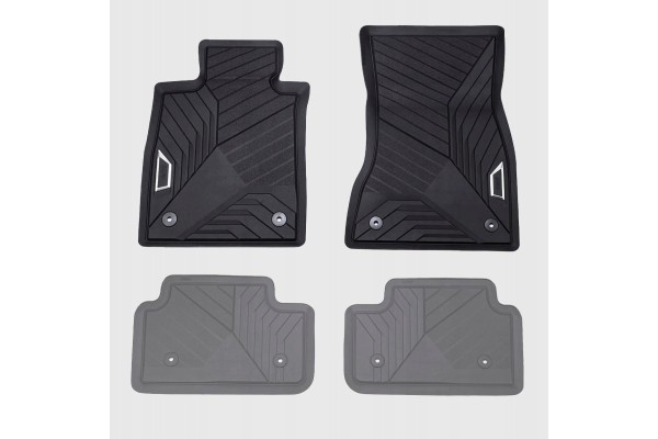 Alfombrillas de Goma Originales BMW Serie 5 (G60, G61)