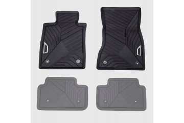 Alfombrillas de Goma Originales BMW Serie 5 (G60, G61)