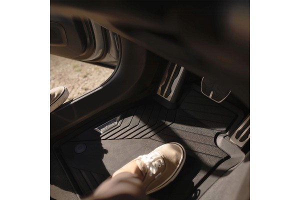 Alfombrillas de Goma Originales BMW Serie 5 (G60, G61)