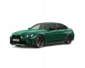 Rubber Rugs BMW M3 G80 G81 Front