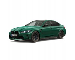 Rubber Rugs BMW M3 G80 G81 Front