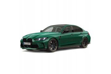 Rubber Rugs BMW M3 G80 G81 Front
