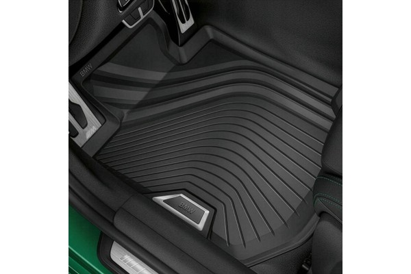 Rubber Rugs BMW M3 G80 G81 Front Part manufacturer BMW OE