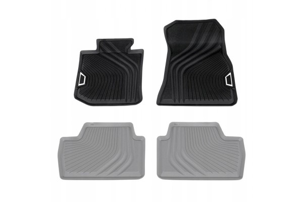 Rubber Rugs BMW M3 G80 G81 Front Catalog number of the part 51472461168