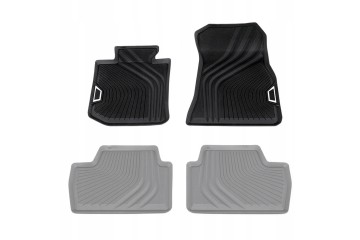 Rubber Rugs BMW M3 G80 G81 Front Catalog number of the part 51472461168