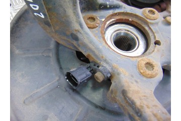 MANGUETA DELANTERA IZQUIERDA VOLKSWAGEN GOLF VI (5K1)(10.2008)