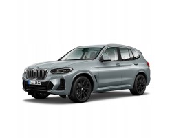Rubber Rugs BMW X3 G01 Front