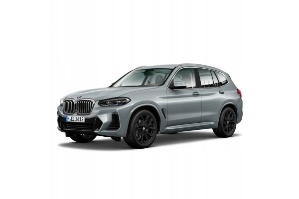 Rubber Rugs BMW X3 G01 Front