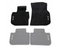 Rubber Rugs BMW X3 G01 Front Catalog number of the part 51472450511