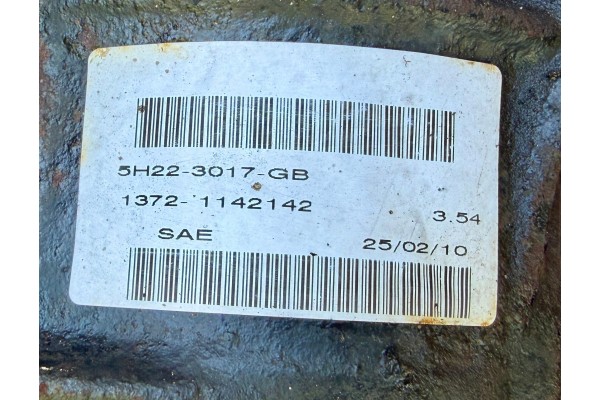DIFFERENTIAL BRIDGE RANGE ROVER SPORT DISCOVERY L319 L320 2 7 3 0 5H22 3017 GB Car type 4x4 SUV