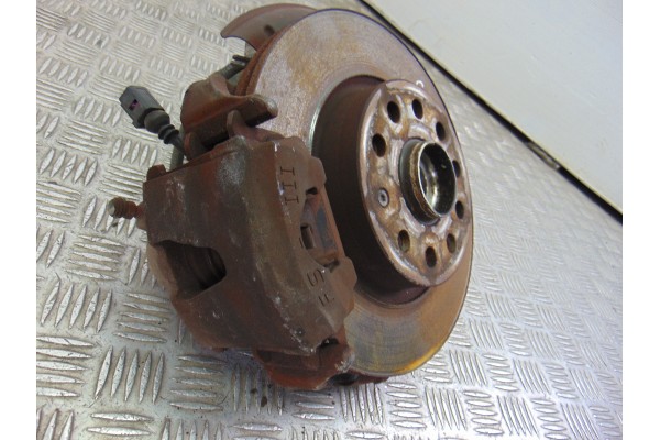 MANGUETA DELANTERA IZQUIERDA VOLKSWAGEN GOLF VI (5K1)(10.2008)
