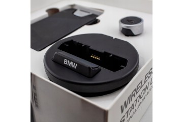 Wireless Charging Station BMW Catalog number of the part 84102461531