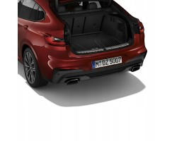 Trunk mat BMW X4 G02 X4 M F98