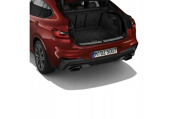 Trunk mat BMW X4 G02 X4 M F98