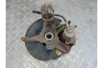 MANGUETA DELANTERA IZQUIERDA VOLKSWAGEN GOLF VI (5K1)(10.2008)