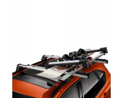 Ski holder BMW