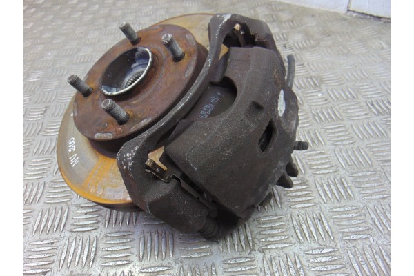  MANGUETA DELANTERA DERECHA NISSAN NV200 /EVALIA (M20/M) Kombi Comfort 2010 204473 NISSAN - 1