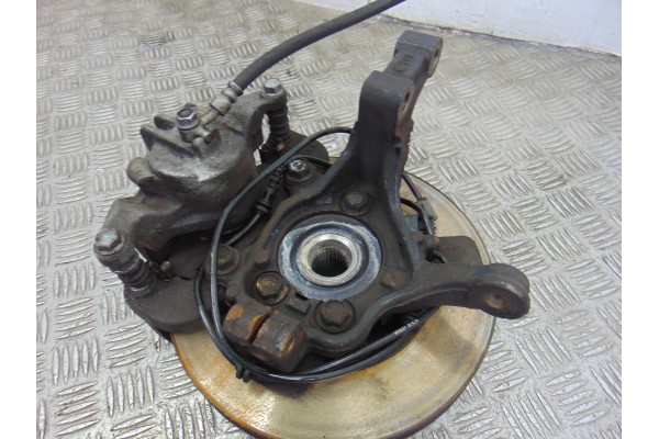  MANGUETA DELANTERA DERECHA NISSAN NV200 /EVALIA (M20/M) Kombi Comfort 2010 204473 NISSAN - 2