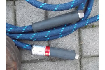 steam hose new optima dmf 10 m Catalog number of the part hshshshsh