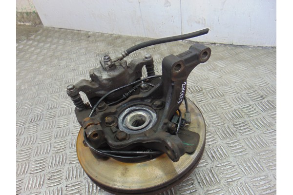  MANGUETA DELANTERA DERECHA NISSAN NV200 /EVALIA (M20/M) Kombi Comfort 2010 204473 NISSAN - 3