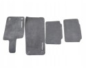 Set of rugs velour 2023r Porsche Panamera 971 976 3C0864
