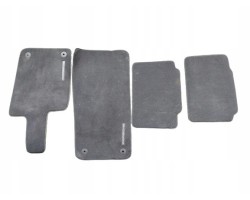 Set of rugs velour 2023r Porsche Panamera 971 976 3C0864