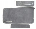 Set of rugs velour 2023r Porsche Panamera 971 976 3C0864 Catalog number of the part 3C0864