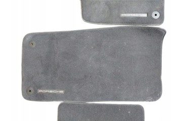 Set of rugs velour 2023r Porsche Panamera 971 976 3C0864 Catalog number of the part 3C0864